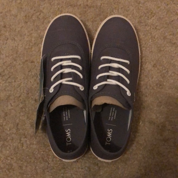 toms camel shade heritage canvas - Picture 6 of 8